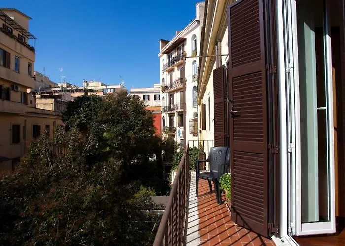 Hotel Giolitti Rom
