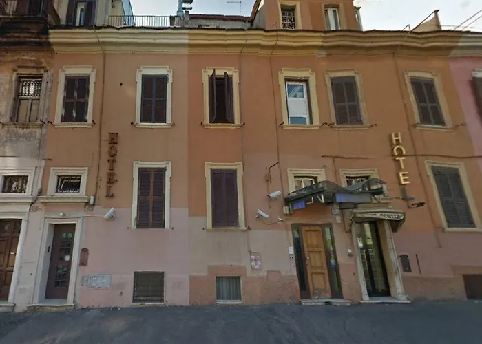 Hotel Giolitti Rom
